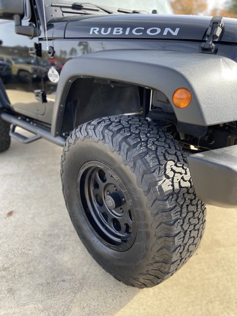 Used 2018 Jeep Wrangler Rubicon w/ Power Convenience Group image 15