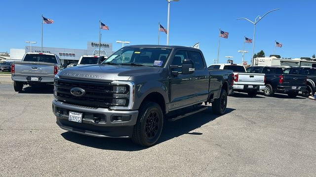 Certified 2024 Ford F350 Lariat w/ Lariat Ultimate Package AWD/4WD image 8