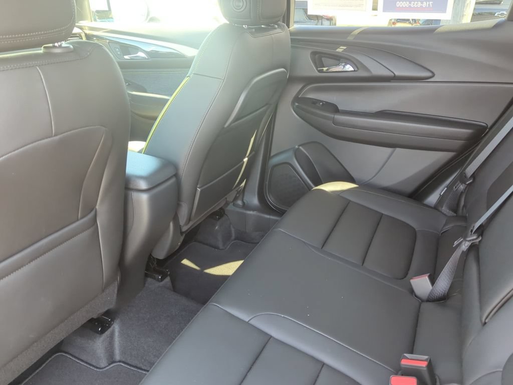 Certified 2026 Chevrolet TrailBlazer ACTIV AWD/4WD image 19