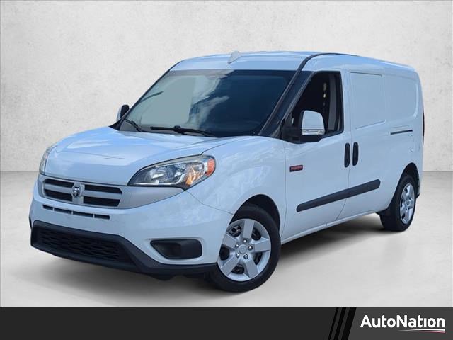 Used 2016 RAM ProMaster City Tradesman SLT w/ Rear Back-up Camera Group