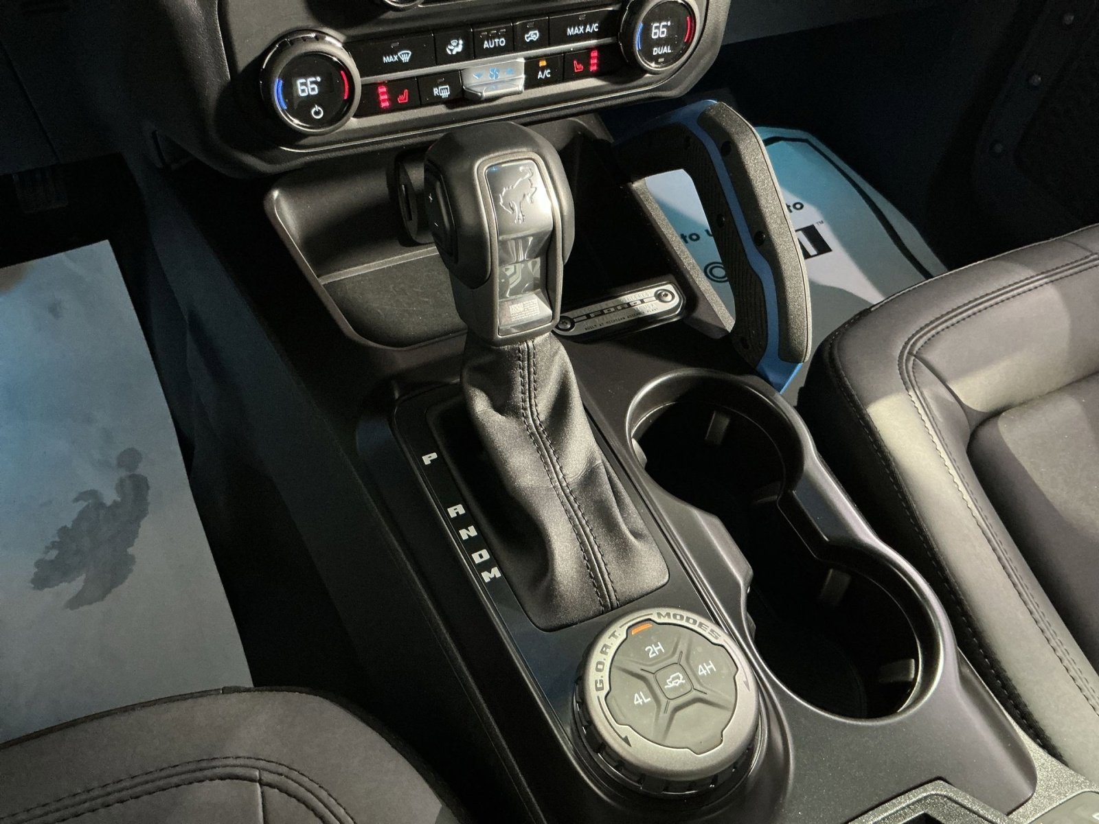 Used 2024 Ford Bronco Black Diamond image 30