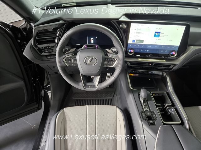 New 2026 Lexus TX 500h AWD image 13