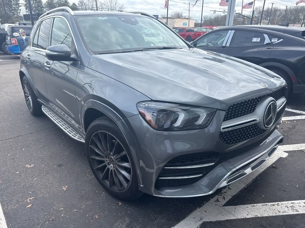 Used 2023 Mercedes-Benz GLE 350 4MATIC image 4