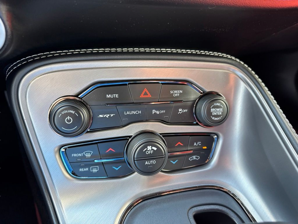 Used 2023 Dodge Challenger SRT Hellcat RWD image 15