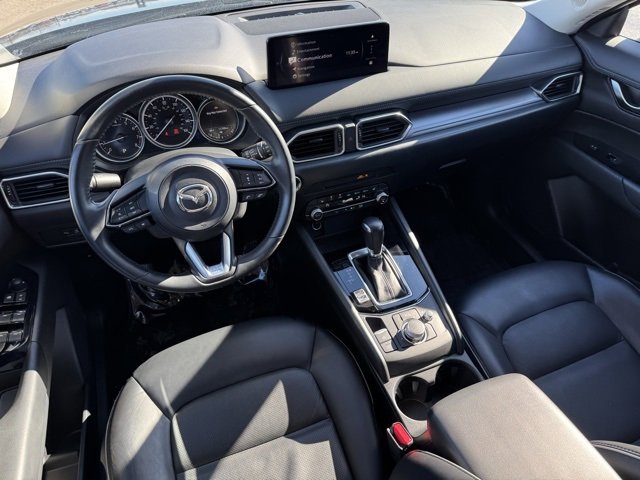 Certified 2024 MAZDA CX-5 AWD 2.5 S w/ Select Package image 6