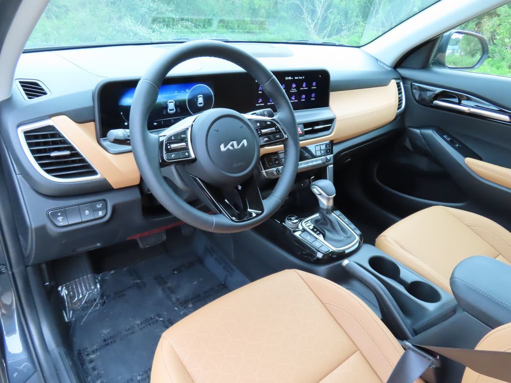 New 2026 Kia Seltos EX w/ EX Sunroof Package AWD/4WD image 21