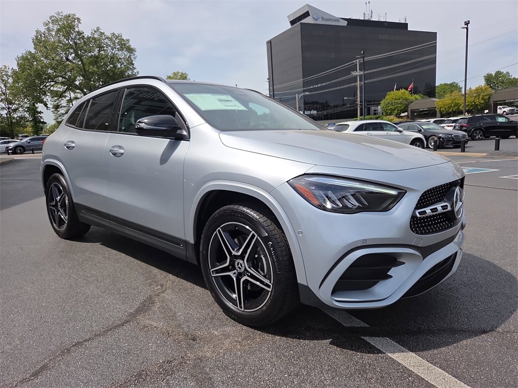 New 2026 Mercedes-Benz GLA 250 4MATIC image 7
