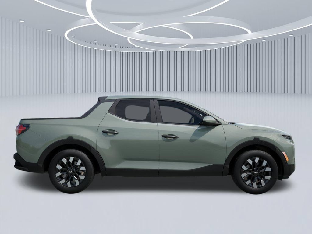 New 2027 Hyundai Santa Cruz SE FWD image 7