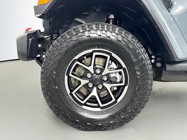 New 2026 Jeep Gladiator Rubicon image 32