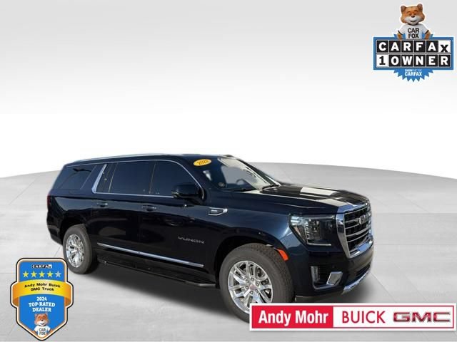 Used 2022 GMC Yukon XL SLT w/ SLT Luxury Package