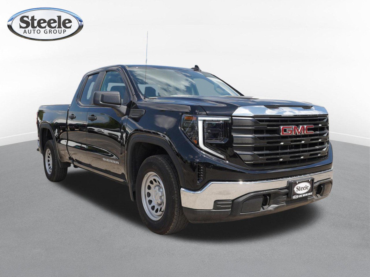 New 2026 GMC Sierra 1500 Pro w/ Pro Value Package RWD image 3