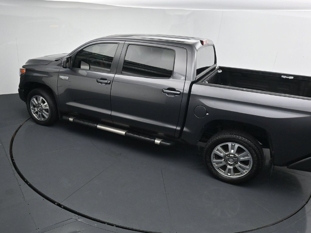 Used 2017 Toyota Tundra Platinum AWD/4WD image 27