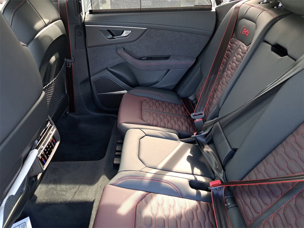 New 2026 Audi RS Q8 performance image 26