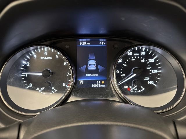 Used 2021 Nissan Rogue Sport S image 28