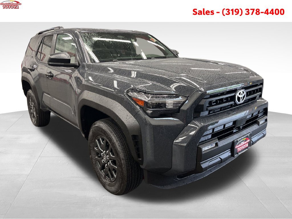 New 2026 Toyota 4Runner SR5 AWD/4WD image 10