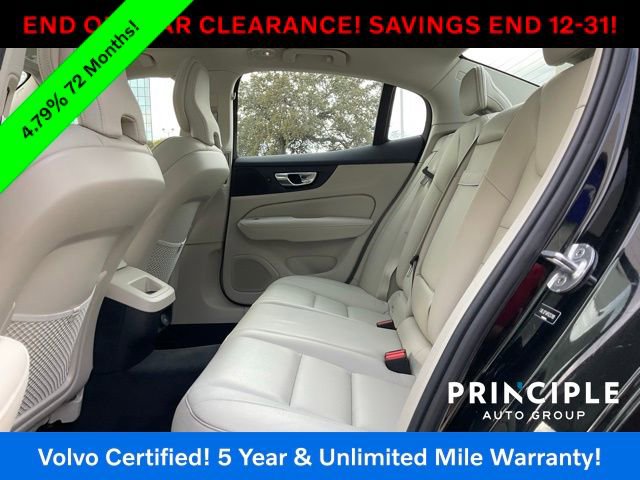 Certified 2023 Volvo S60 B5 Core image 27