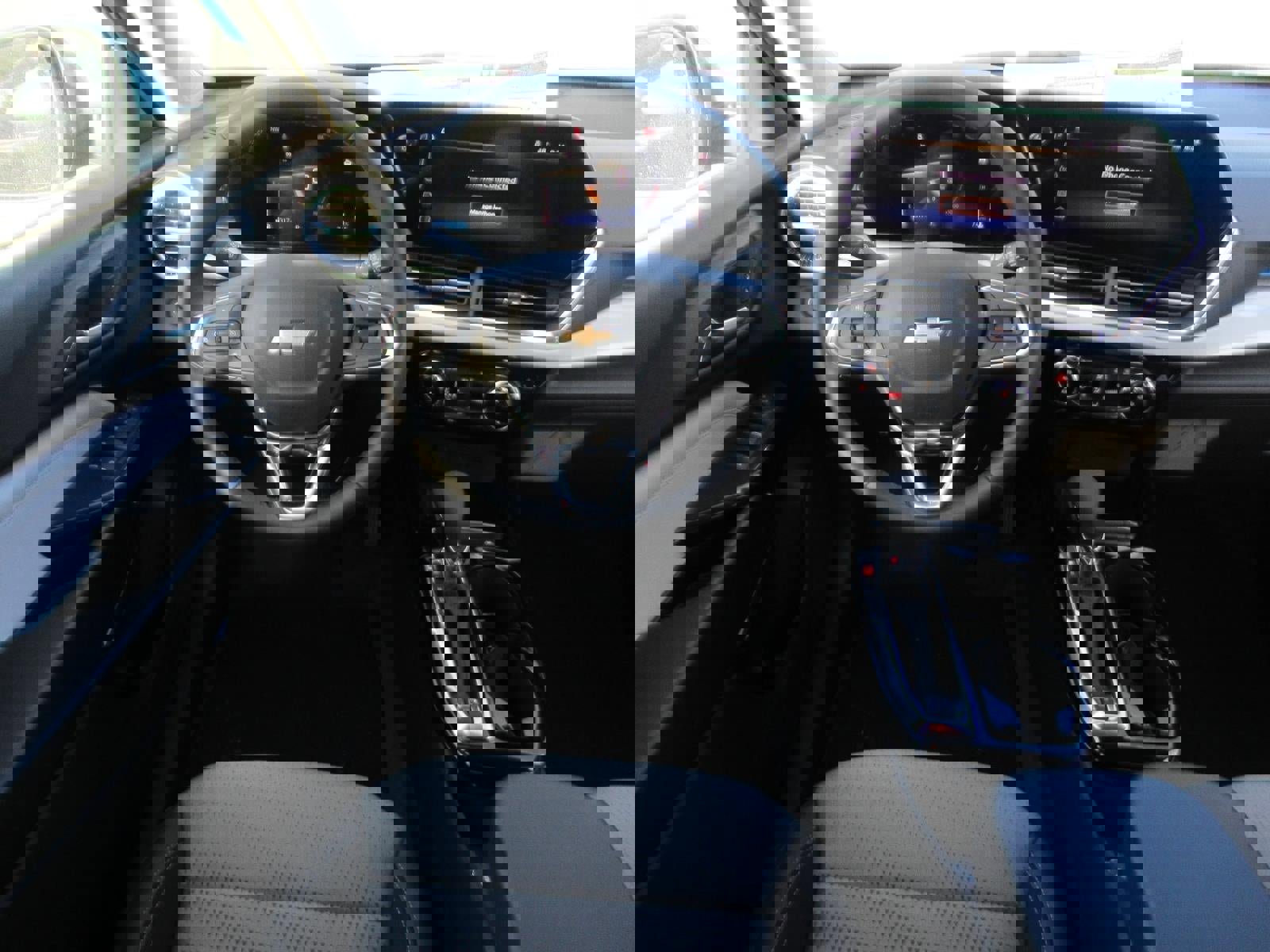 New 2026 Chevrolet Trax LT w/ Driver Confidence Package image 13