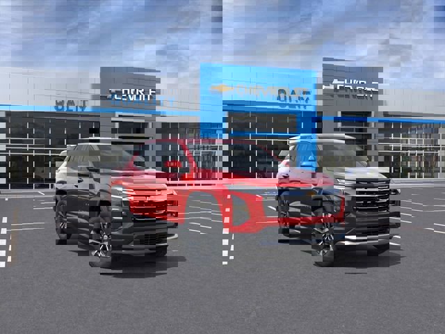 New 2026 Chevrolet Equinox LT w/ Safety and Technology Package image 1