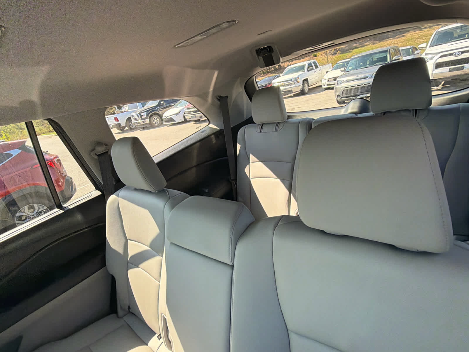 Used 2022 Honda Pilot Special Edition image 12