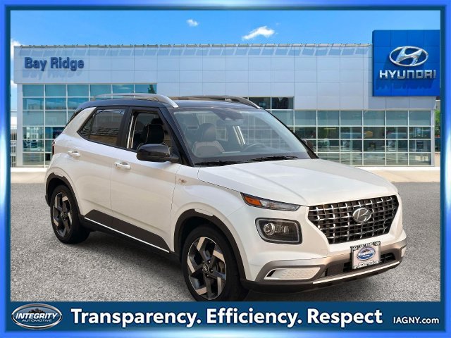 Used 2025 Hyundai Venue Limited