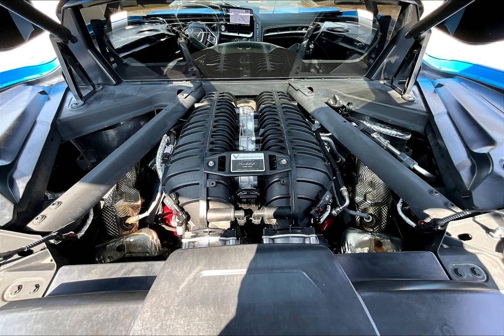 Used 2023 Chevrolet Corvette Z06 image 33