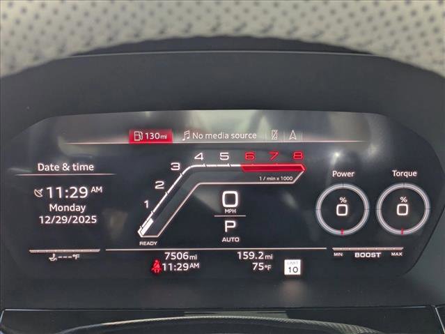 Used 2024 Audi RS 3 w/ RS Technology Package image 11