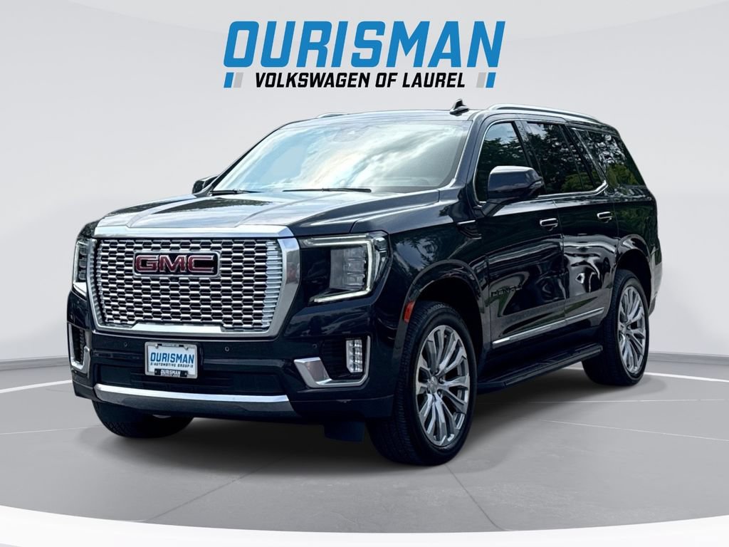 Used 2024 GMC Yukon Denali w/ LPO, Floor Liner Package