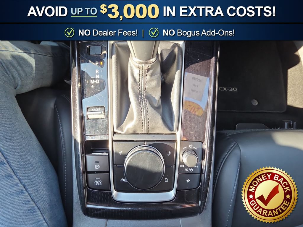 Used 2024 MAZDA CX-30 AWD 2.5 S w/ Select Sport Pkg image 29