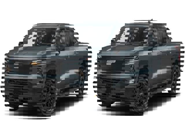 Used 2025 Chevrolet Silverado EV RST image 1