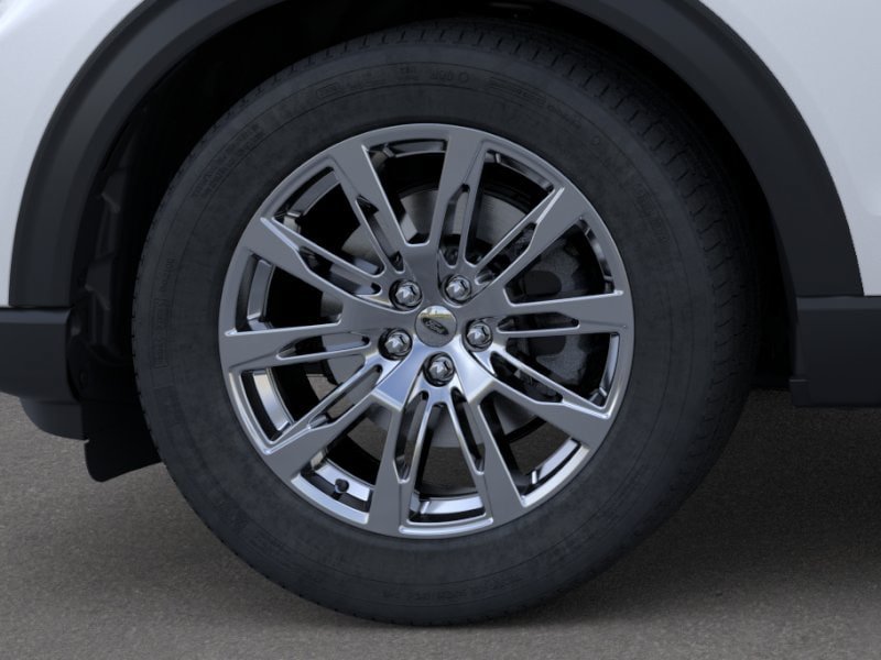 New 2026 Ford Explorer Platinum RWD image 43