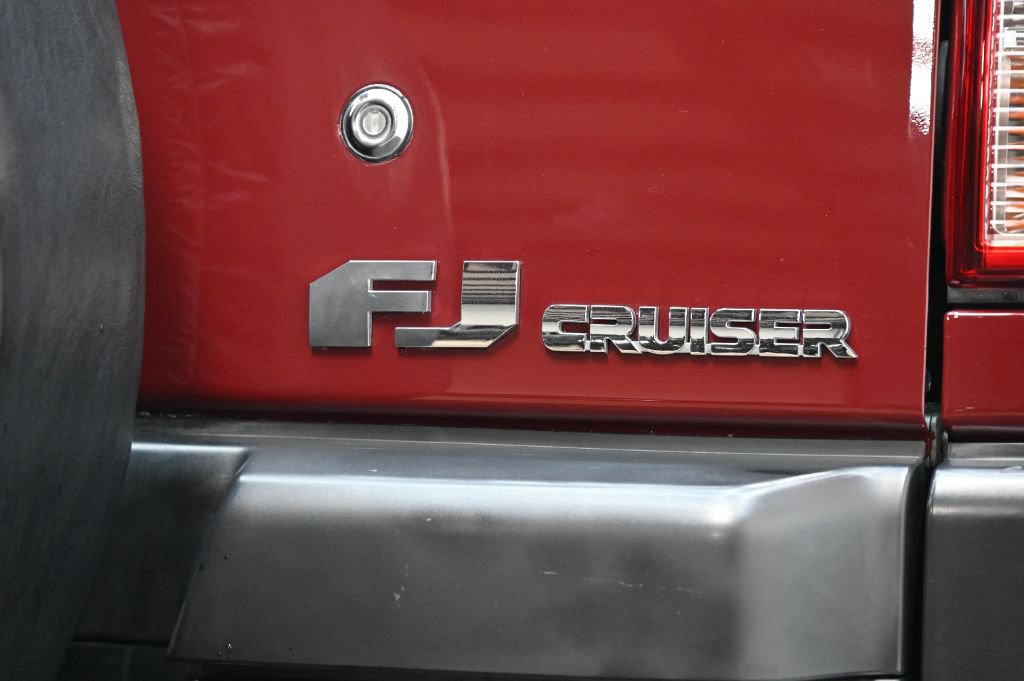 Used 2008 Toyota FJ Cruiser 4WD image 16