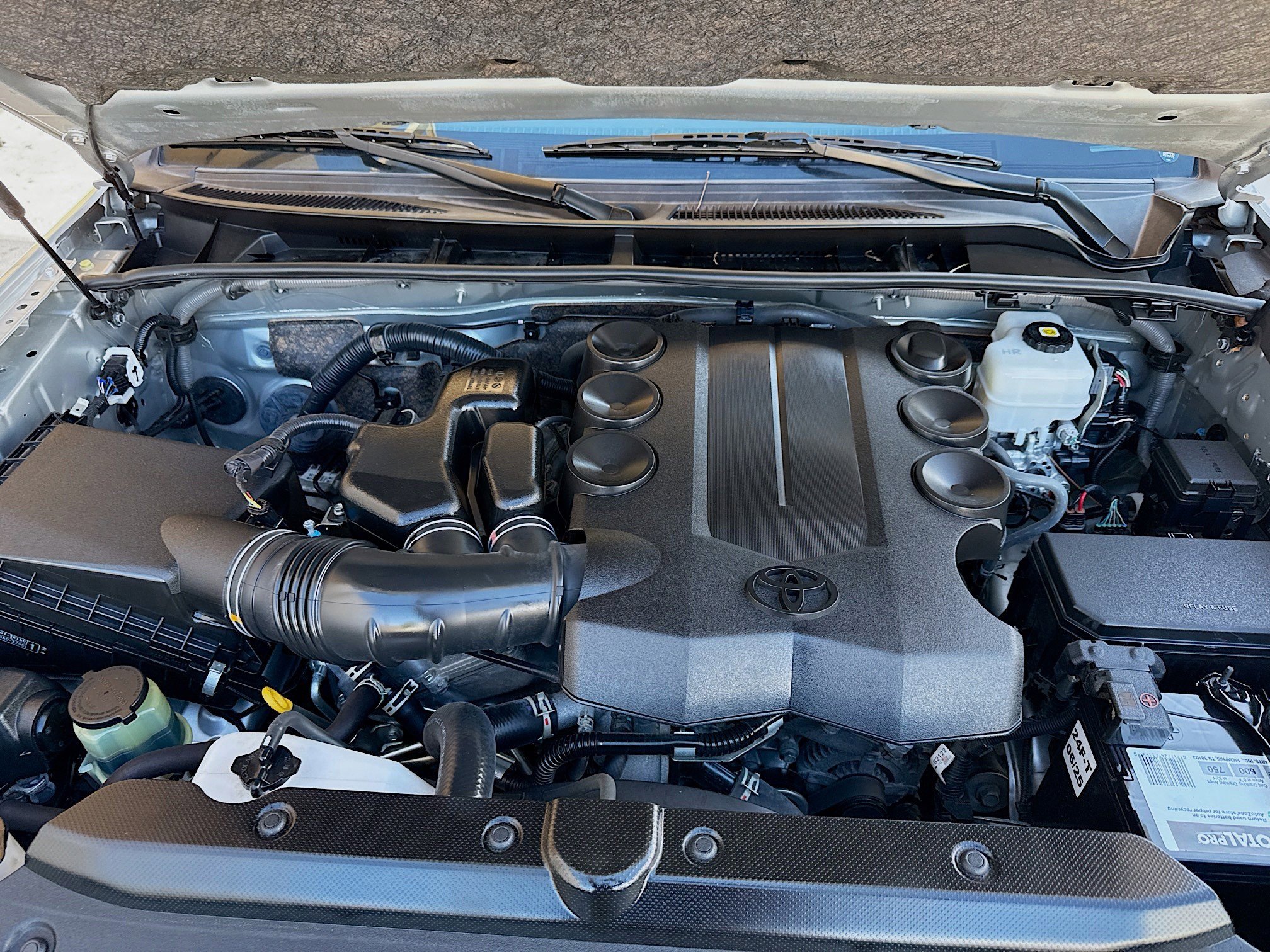 Used 2023 Toyota 4Runner TRD Off-Road Premium image 37