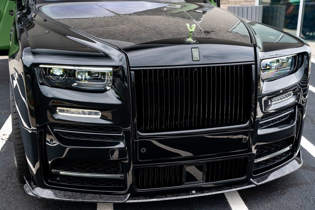 Used 2023 Rolls-Royce Phantom Sedan w/ The Phantom Package RWD image 5