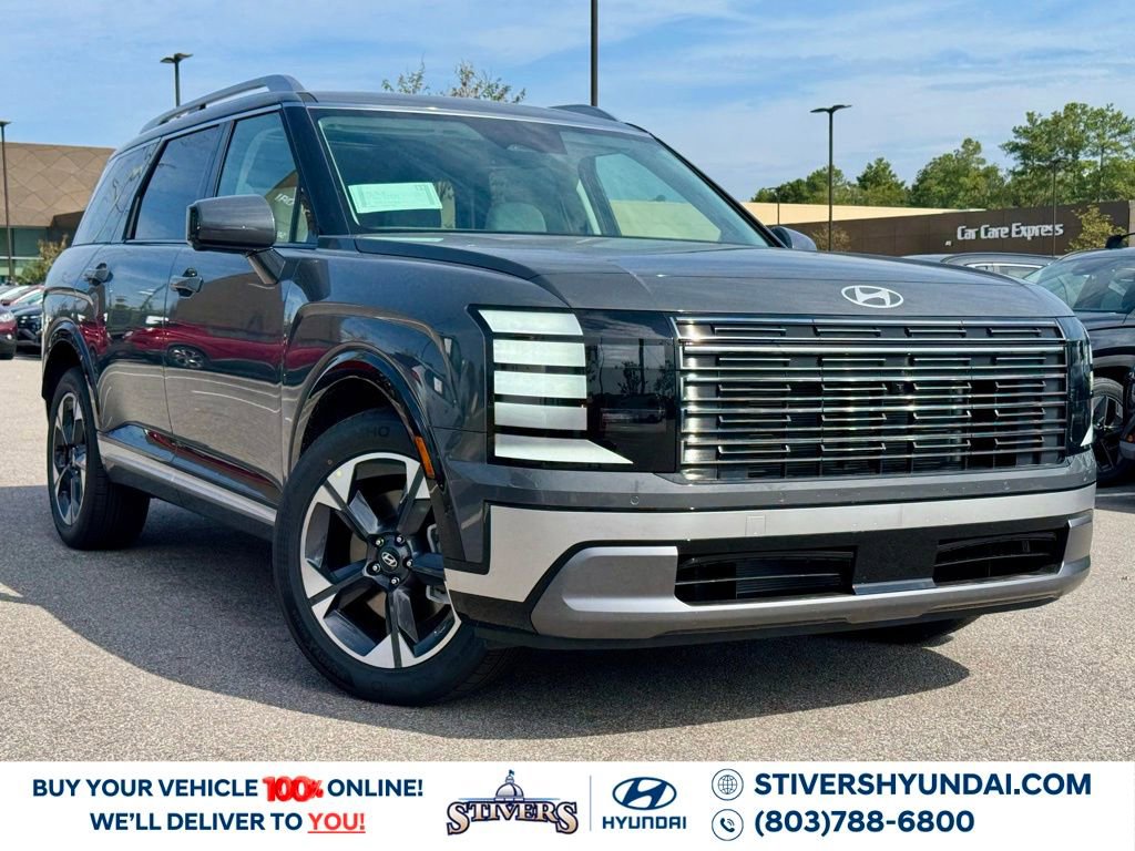 New 2026 Hyundai Palisade Limited