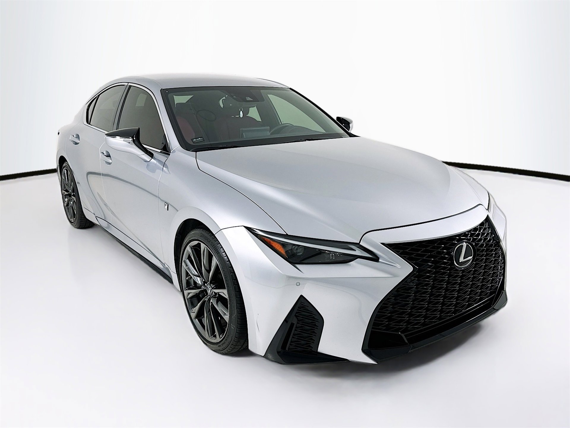 Used 2021 Lexus IS 350 F Sport w/ Accessory Package 2