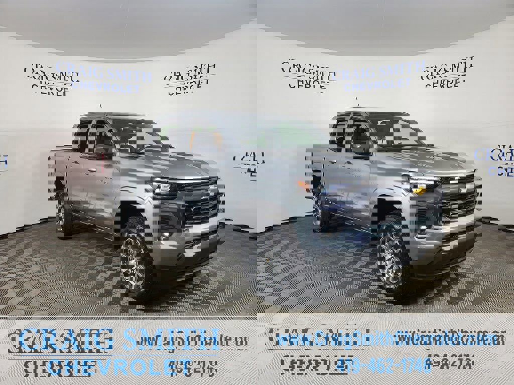 New 2026 Chevrolet Colorado LT w/ LT Convenience Package image 32