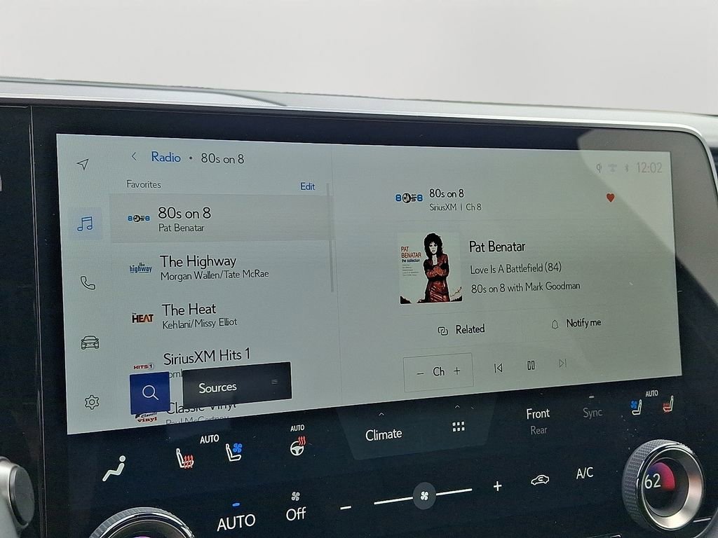 Used 2025 Lexus RX 350 Premium image 19