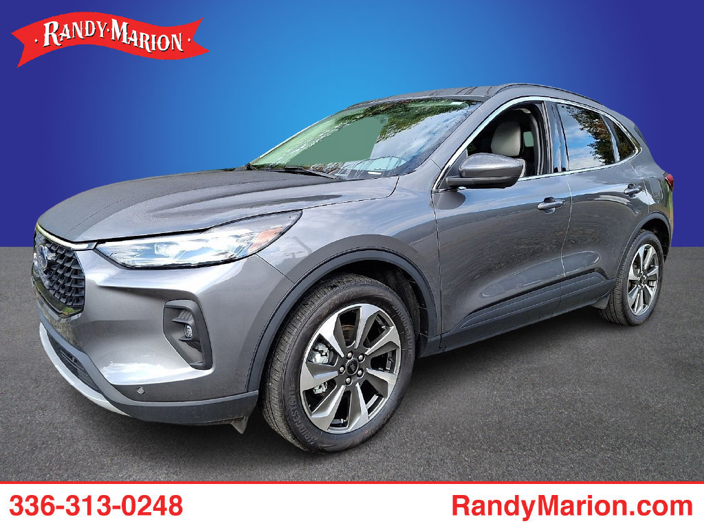 Used 2025 Ford Escape Platinum w/ Premium Technology Package