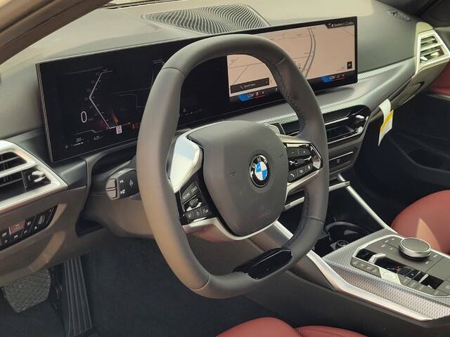 Used 2025 BMW 330i Sedan w/ Convenience Package RWD image 26