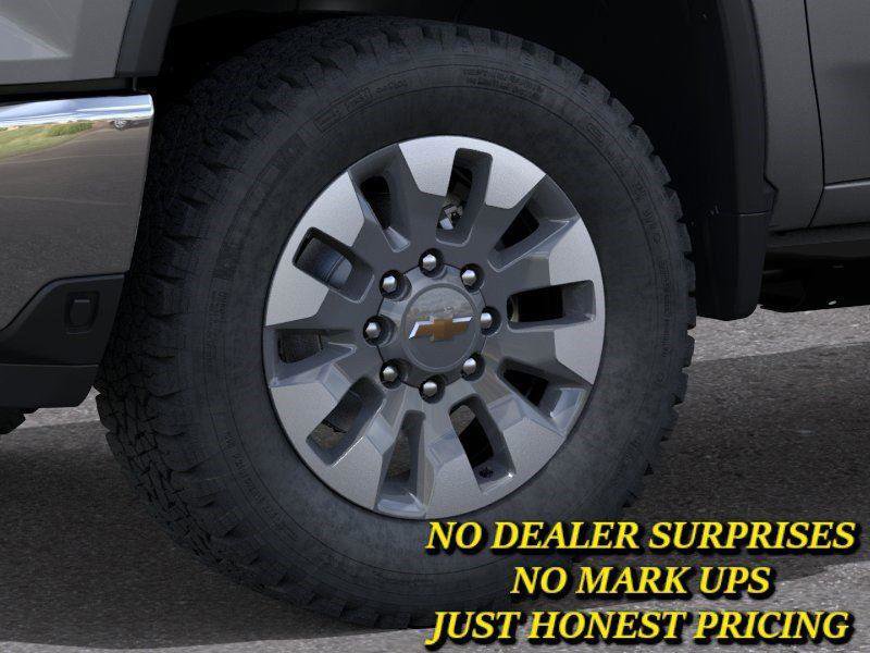 New 2026 Chevrolet Silverado 2500 LT AWD/4WD image 9