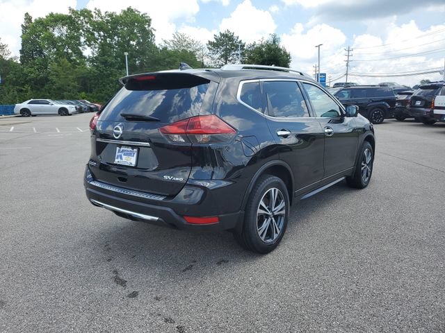 Used 2019 Nissan Rogue SV w/ Premium Package AWD/4WD image 4