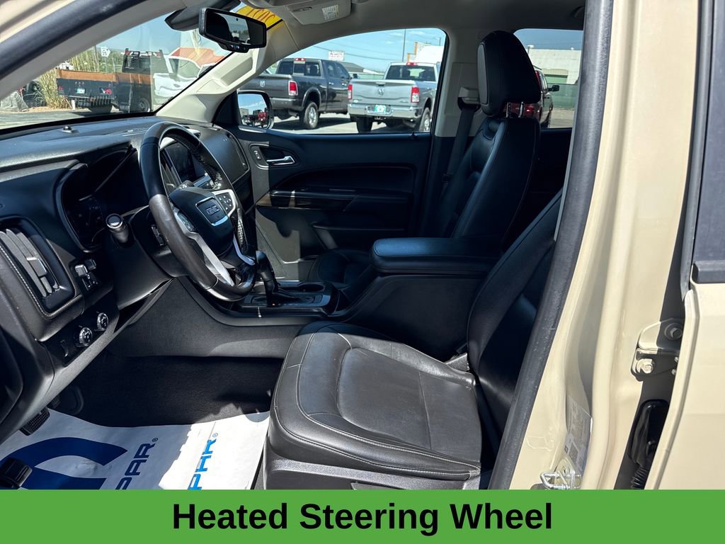 Used 2021 GMC Canyon Elevation w/ High Elevation Package AWD/4WD image 15