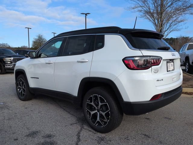 New 2026 Jeep Compass Limited AWD/4WD image 6