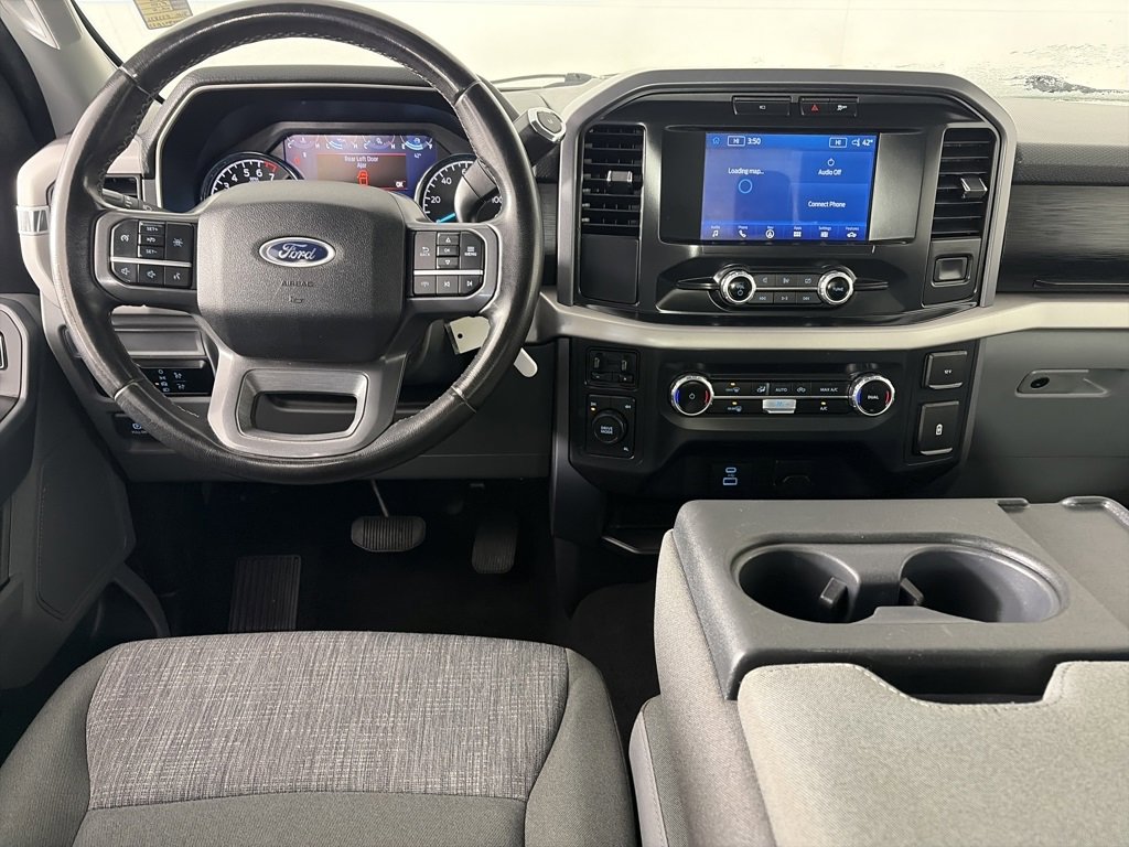 Certified 2023 Ford F150 XLT w/ Equipment Group 301A Mid image 14