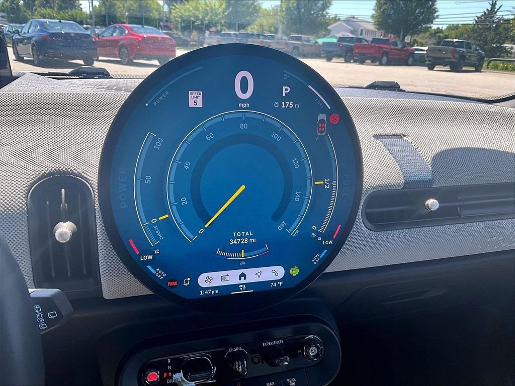 Used 2025 MINI Cooper S FWD image 25