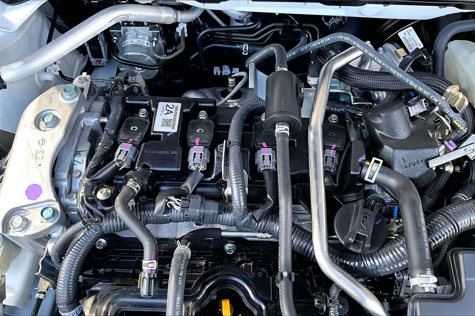 New 2026 Nissan Sentra SV FWD image 17