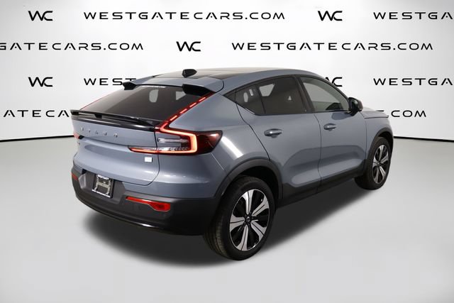 Used 2023 Volvo C40 P8 Recharge Plus AWD/4WD image 44