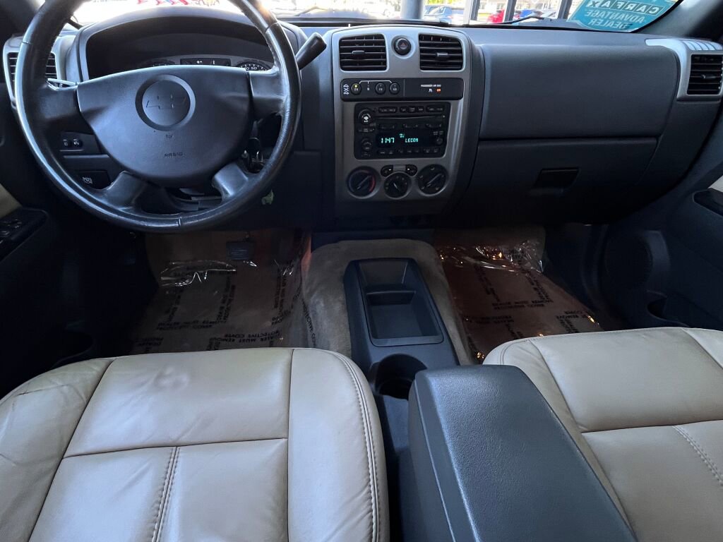 Used 2006 Chevrolet Colorado LT w/ LT Preferred Equipment Group image 20