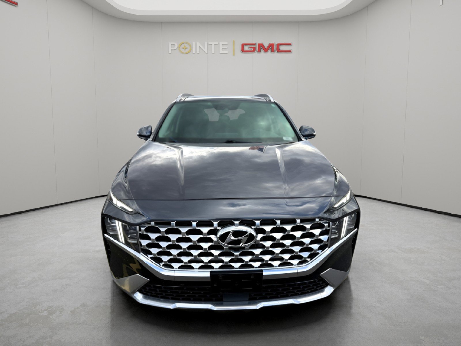 Used 2021 Hyundai Santa Fe Limited w/ Cargo Package image 11