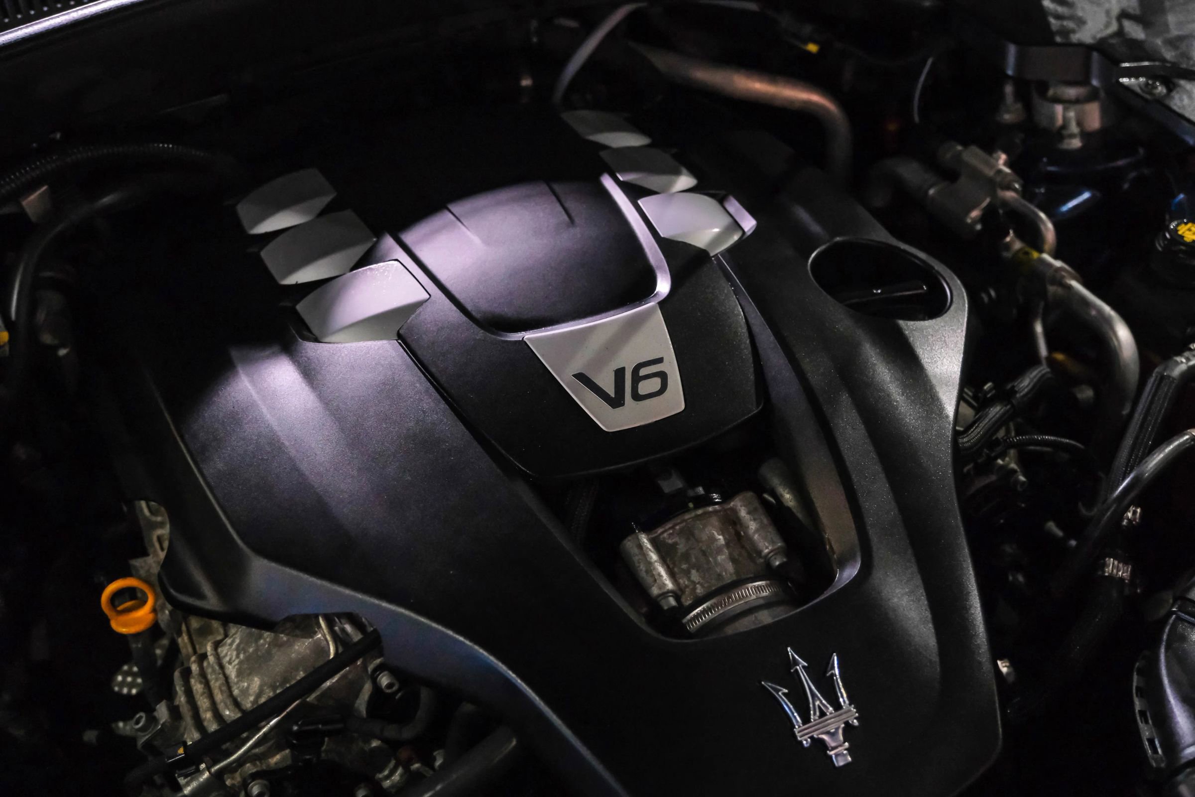 Used 2019 Maserati Levante GranLusso image 47